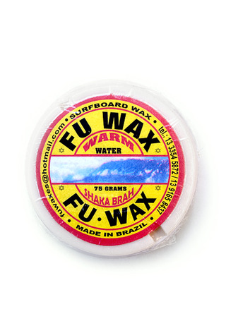 퓨왁스 서핑보드 왁스 (늦봄/초가을)FUWAX / PF270301WARM WATER75G