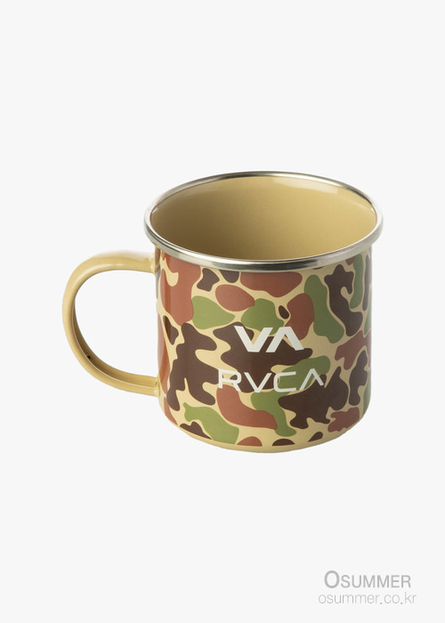RVCA/루카 컵/RVCA_AVYAA00132_CAMP CUP_CAM_SGRA201CA