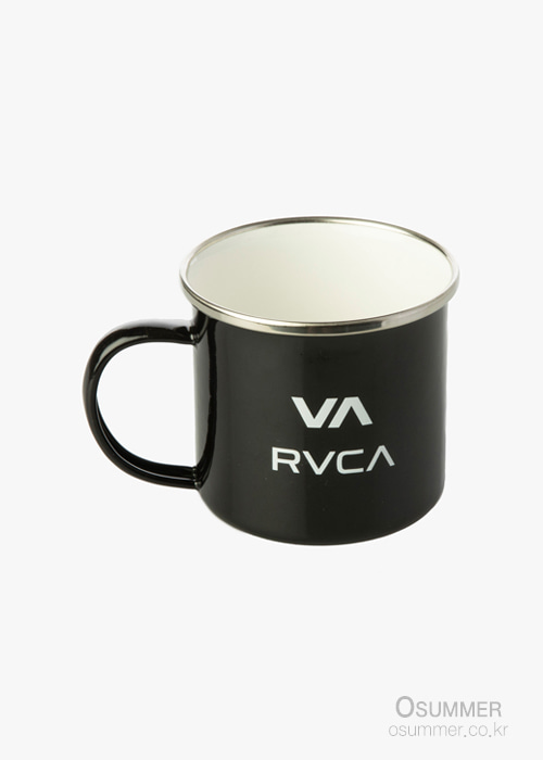 RVCA/루카 컵/RVCA_AVYAA00132_CAMP CUP_BLK_SGRA202BK